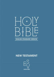 New Testament: English Standard Version (ESV) Anglicised - Collins Anglicised ESV Bibles (ISBN: 9780008192525)