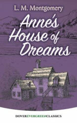 Anne's House of Dreams (ISBN: 9780486814285)