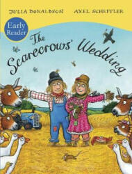 Scarecrows' Wedding Early Reader - Julia Donaldson (ISBN: 9781407174570)