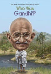 Who Was Gandhi? - Dana Meachen Rau (ISBN: 9780448482354)