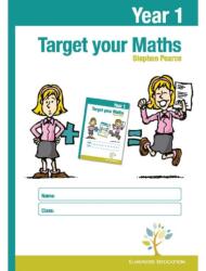 Target Your Maths Year 1 Workbook (ISBN: 9781906622619)