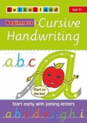 Beginners Cursive Handwriting (ISBN: 9781782483106)