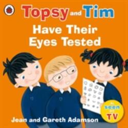 Topsy and Tim: Have Their Eyes Tested (ISBN: 9780241282540)