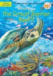 Where Is the Great Barrier Reef? (ISBN: 9780448486994)