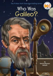 Who Was Galileo? - Patricia Brennan Demuth, John O'Brien (ISBN: 9780448479859)