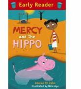 Early Reader: Mercy and the Hippo - Lauren St. John (ISBN: 9781444008081)