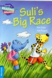 Cambridge Reading Adventures Suli's Big Race Blue Band - Alan Rogers (ISBN: 9781316600863)