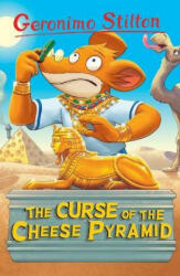 Geronimo Stilton: The Curse of the Cheese Pyramid - Geronimo Stilton (ISBN: 9781782263579)