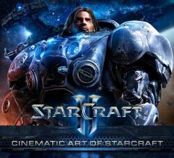 Cinematic Art of StarCraft - Blizzard Entertainment (ISBN: 9781945683213)