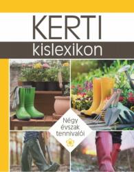 Kerti kislexikon (ISBN: 9772061518602)