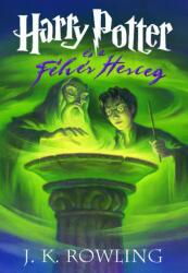 Harry Potter és a Félvér Herceg (ISBN: 9789633243022)