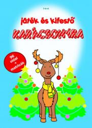 Játék és kifestő karácsonyra (2019)