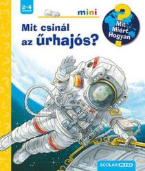 Mit csinál az űrhajós? (2019)