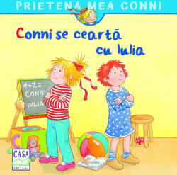 Conni se ceartă cu Iulia (ISBN: 9786067870916)