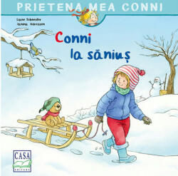 Conni la săniuș (ISBN: 9786067870954)