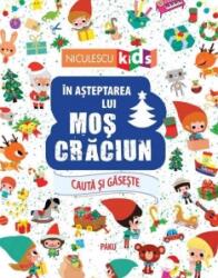 In asteptarea lui Mos Craciun - PAKU (ISBN: 9786063803260)