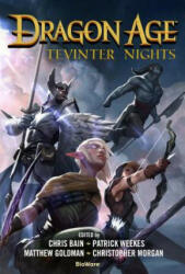 Dragon Age: Tevinter Nights (ISBN: 9780765337221)