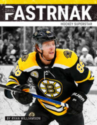 David Pastrnak - Ryan Williamson (ISBN: 9781634941044)