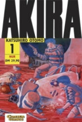 Akira 1. Bd. 1 - Katsuhiro Otomo (2000)