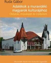 Adalékok a muravidéki magyarok kulturájához (2018)