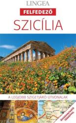 Szicília - Lingea Felfedező útikönyv (2019)