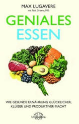 Geniales Essen - Max Lugavere (ISBN: 9783962571115)
