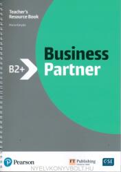 Business Partner B2+ Teacher's Resource Book (ISBN: 9781292237213)