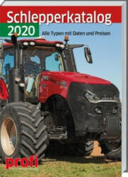 Schlepperkatalog 2020 - Profi (ISBN: 9783784356433)