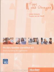 Fit fürs Goethe-Zertifikat B2 - Deutschprüfung für Jugendliche (ISBN: 9783190318735)