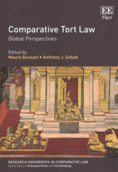 Comparative Tort Law - Global Perspectives (ISBN: 9781786438416)