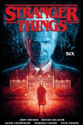 Stranger Things: SIX (ISBN: 9781506712321)