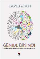 Geniul din noi - David Adam (ISBN: 9786060062745)