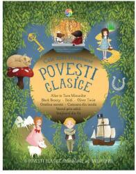 Cele mai frumoase povesti clasice (ISBN: 9786067933826)