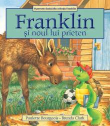 Franklin si noul lui prieten (ISBN: 9786069473313)