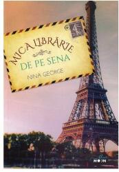 Mica librarie de pe Sena - Nina George (ISBN: 9786063343100)