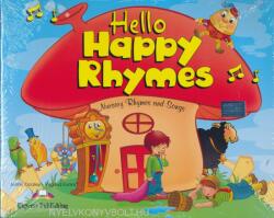 Hello Happy Rhymes Pupil's Pack (ISBN: 9781848625501)