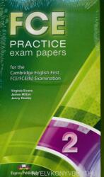 FCE Practice Exam Papers 2 Class Audio Cds (ISBN: 9781471526855)