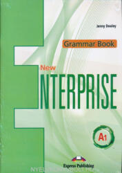 NEW ENTERPRISE A1 GRAMMAR BOOK WITH DIGIBOOK APP (ISBN: 9781471569661)