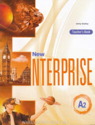 NEW ENTERPRISE A2 TEACHER'S BOOK (ISBN: 9781471569685)