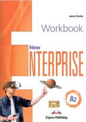 New Enterprise A2 Workbook with DigiBook (ISBN: 9781471569784)