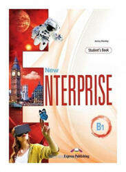 NEW ENTERPRISE B1 SB WITH DIGIBOOKS APP 21 (ISBN: 9781471569906)