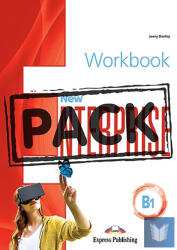 NEW ENTERPRISE B1 WORKBOOK WITH DIGIBOOK APP (ISBN: 9781471569913)
