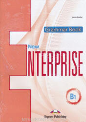 NEW ENTERPRISE B1 GRAMMAR BOOK WITH DIGIBOOK APP (ISBN: 9781471569920)
