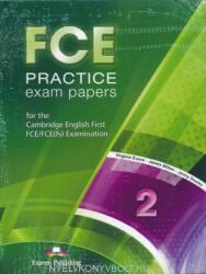 FCE Practice Exam Papers 2 Student's Book Revised (ISBN: 9781471575983)