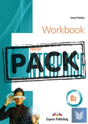 NEW ENTERPRISE B2 WORKBOOK WITH DIGIBOOK APP (ISBN: 9781471580031)