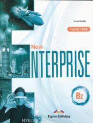 Curs limba engleza New Enterprise B2 Manualul Profesorului - Jenny Dooley (ISBN: 9781471580079)