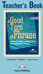 A Good Turn of Phrase Teacher's Book (ISBN: 9781842168493)