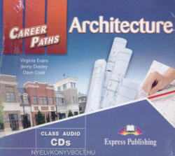 Virginia Evans, Jenny Dooley, Dave Cook: Career Paths - Architecture Audio CDs (ISBN: 9781471516283)