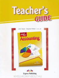 Career Paths Accounting (Esp) Teacher's Guide (ISBN: 9781471536618)