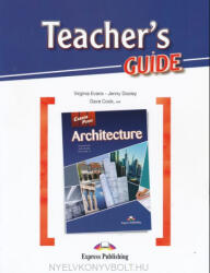Career Paths Architecture (Esp) Teacher's Guide (ISBN: 9781471541926)